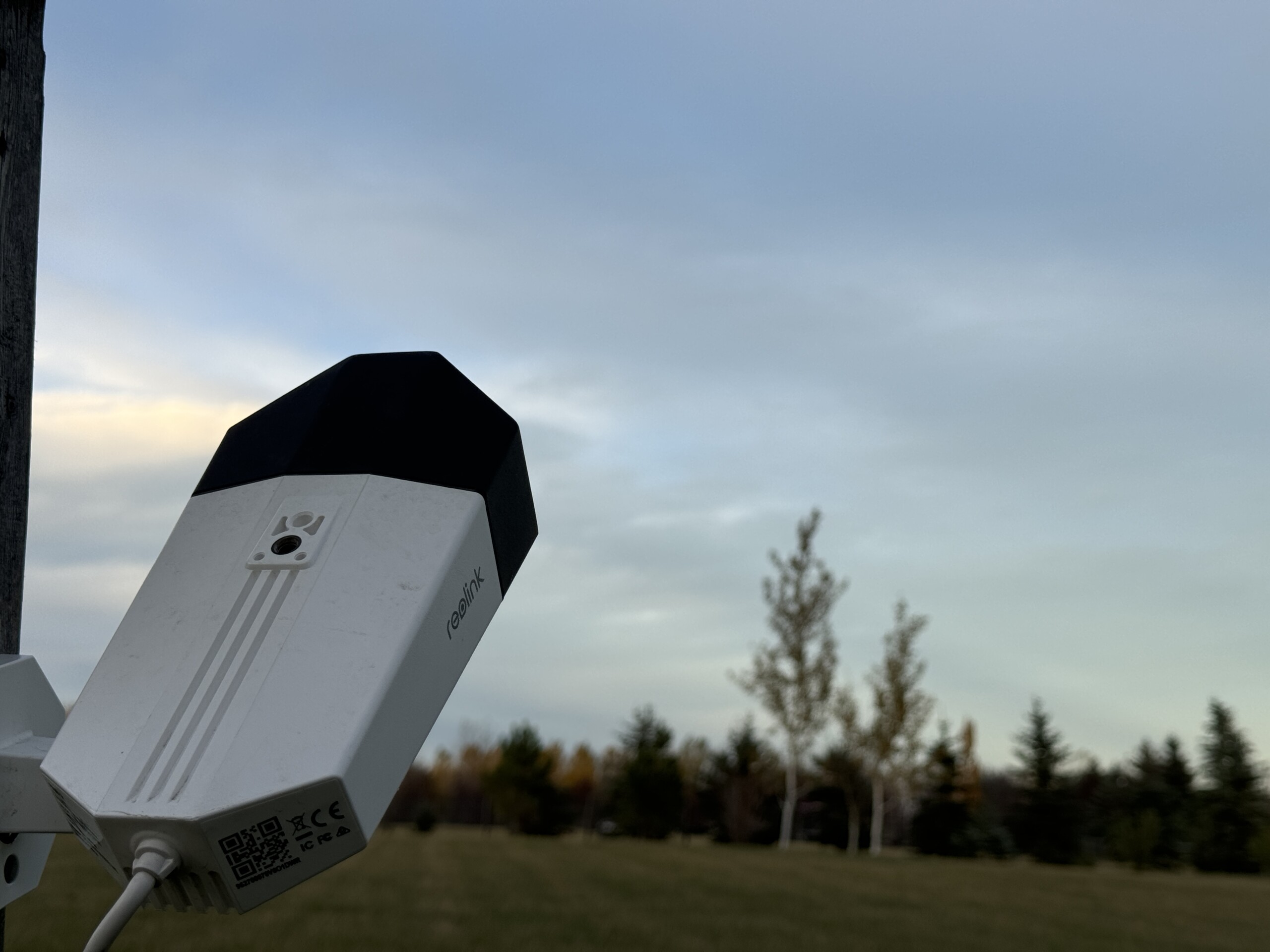 180-degree sky camera